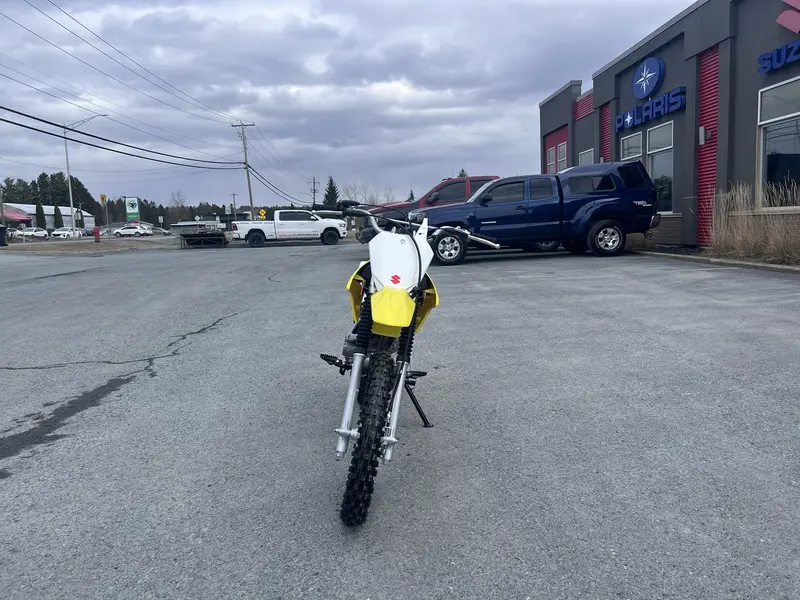 2025 Suzuki DR-Z125 DR-Z125M5 thumbnail 8