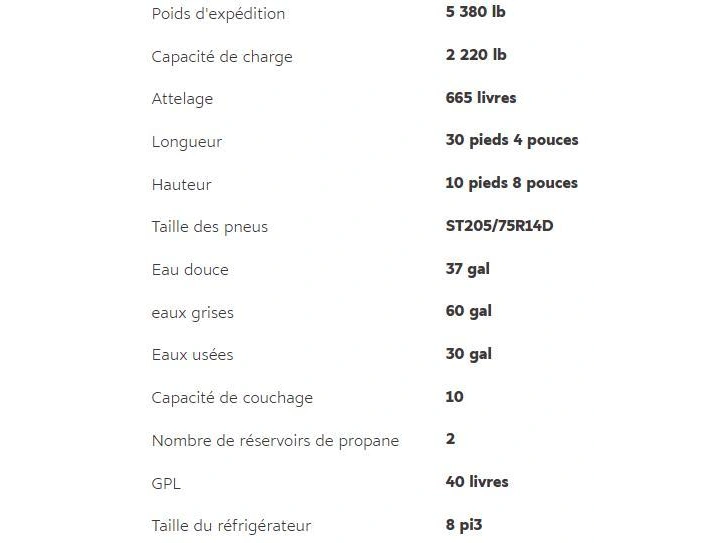 Keystone Rv Passport 264bh 2025 alt
