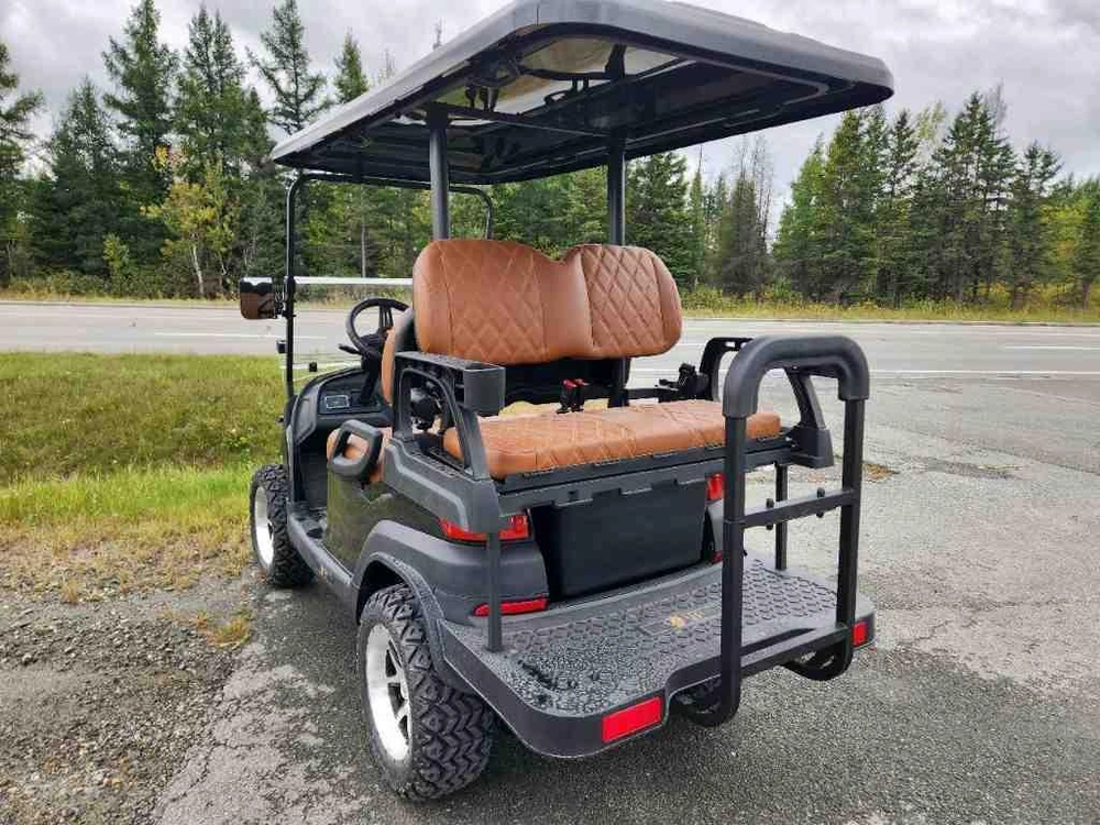 Leo Ev Leo Ev M4 Cart De Golf 2024 alt