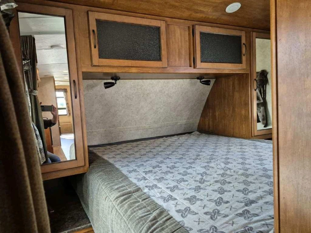 Keystone Rv Bullet 31bh 2013 alt
