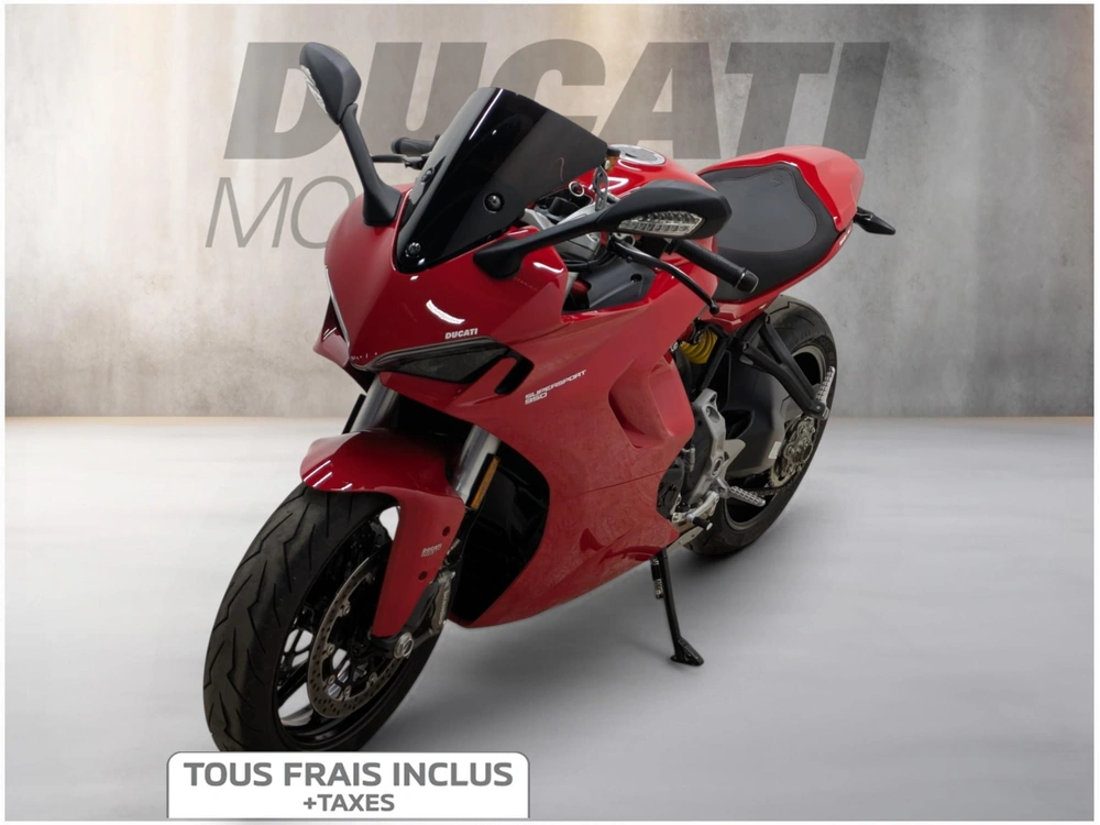 2024 Ducati Supersport 950 alt