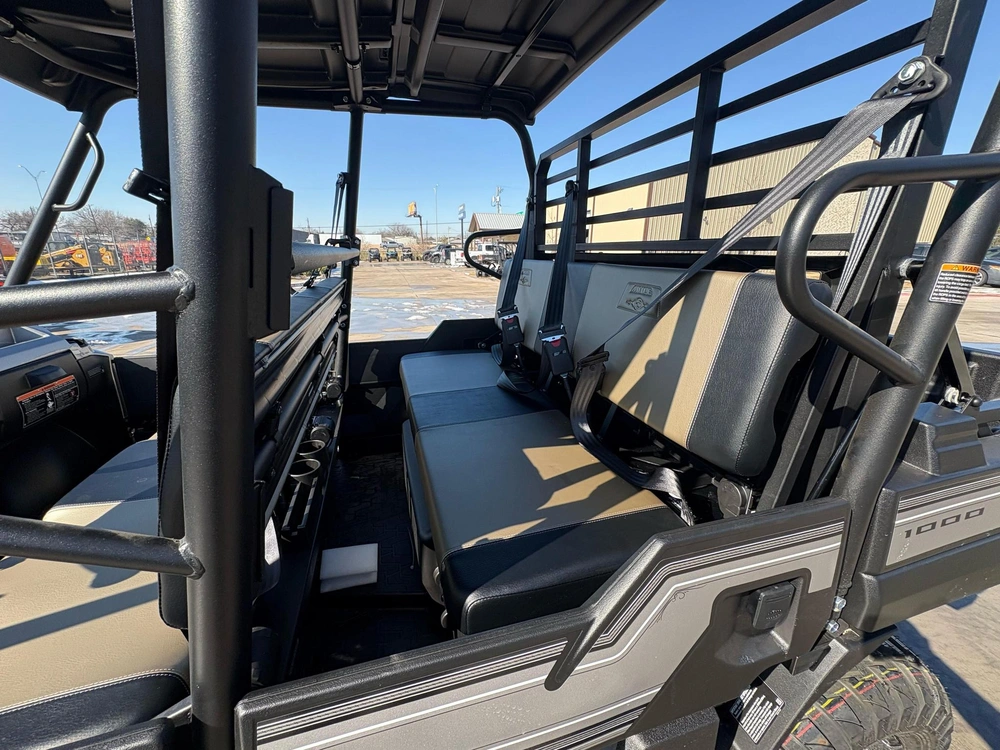 2026 Kawasaki Mule™ Pro-fxt™ 1000 Le Ranch Edition Le Ranch Edition alt