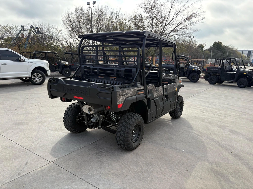 2026 Kawasaki Mule™ Pro-fxt™ 1000 Le Camo Le Camo alt