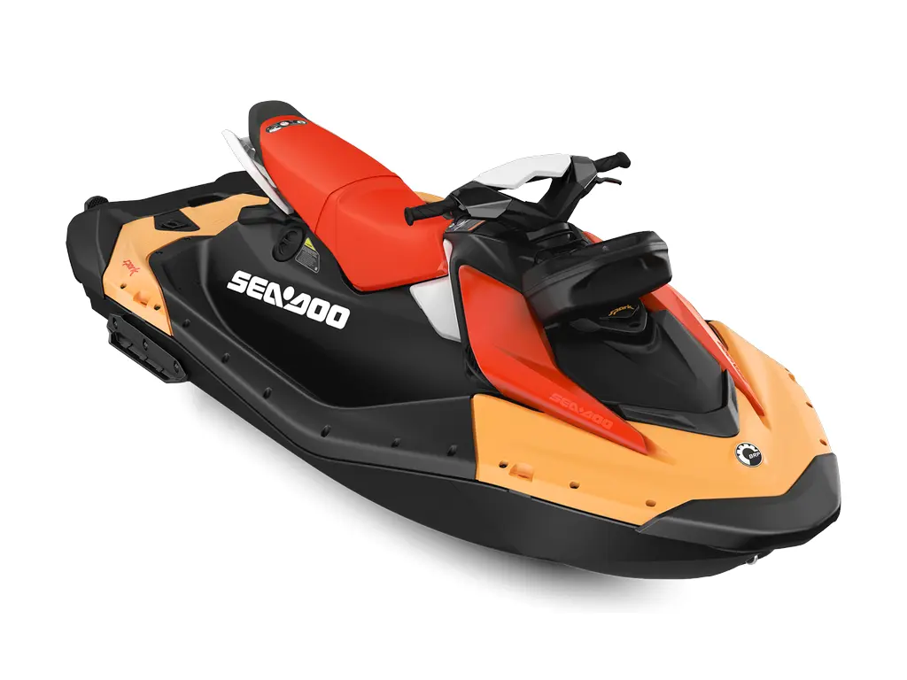 2026 Sea Doo Spark Pour 3 Au alt