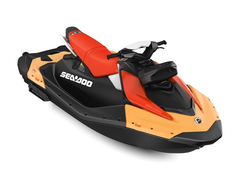 Sea Doo Spark Pour 3 Au 2026 alt