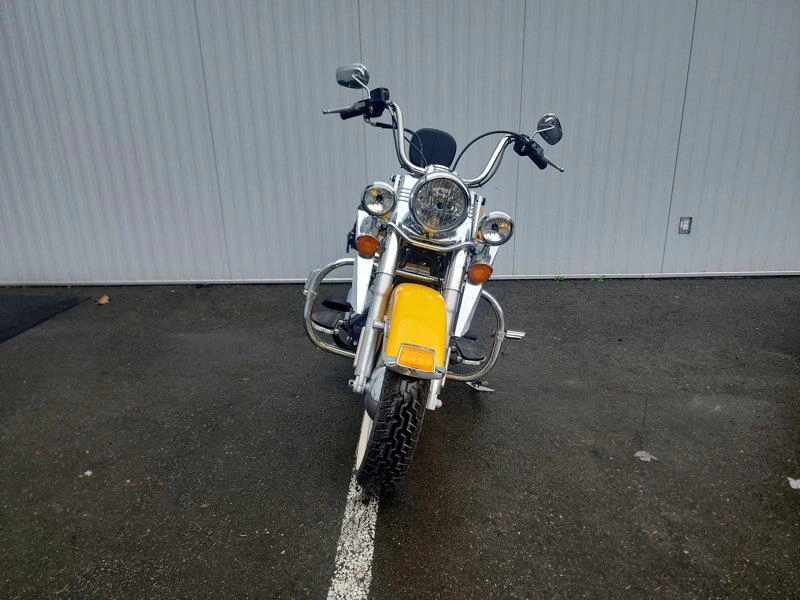 2011 Harley-davidson Flstc - Heritage Softail Classic alt