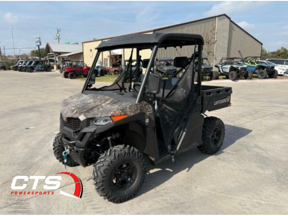 2026 Cfmoto Uforce 600 Cf600uz 600 alt