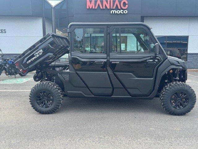 Cfmoto Uforce U10 Xl Pro Highland 2026 alt