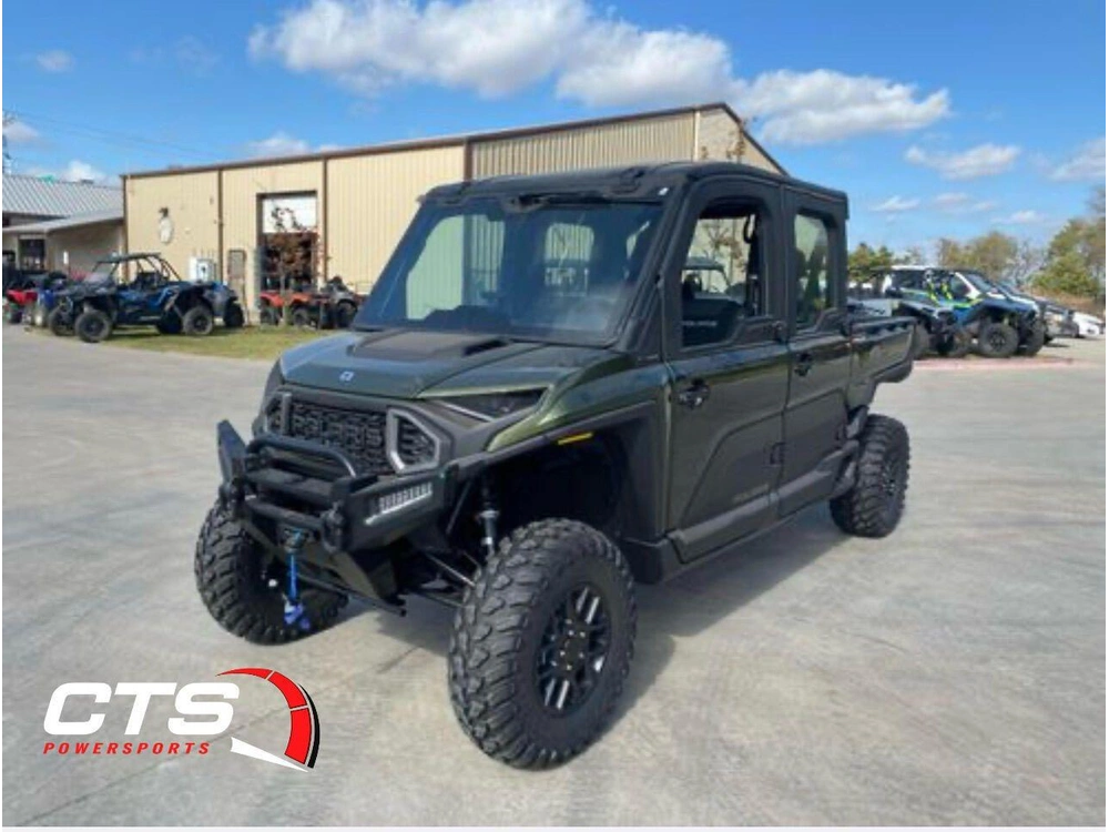 2026 Polaris Ranger Crew Xd 1500 Ns Ult alt