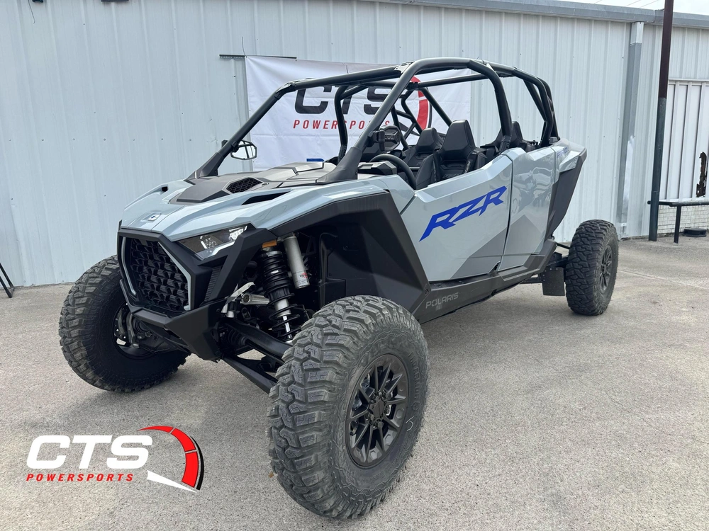 2026 Polaris Rzr Pro S 4 Sport - Storm Gray Sport Sport alt