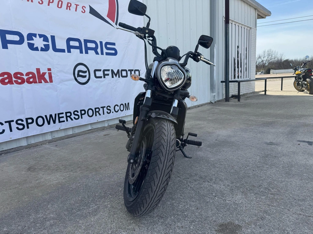 2026 Kawasaki Vulcan® S Abs Abs alt