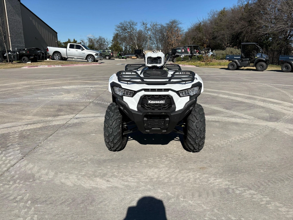 2025 Kawasaki Brute Force® 450 4x4 450 4x4 alt