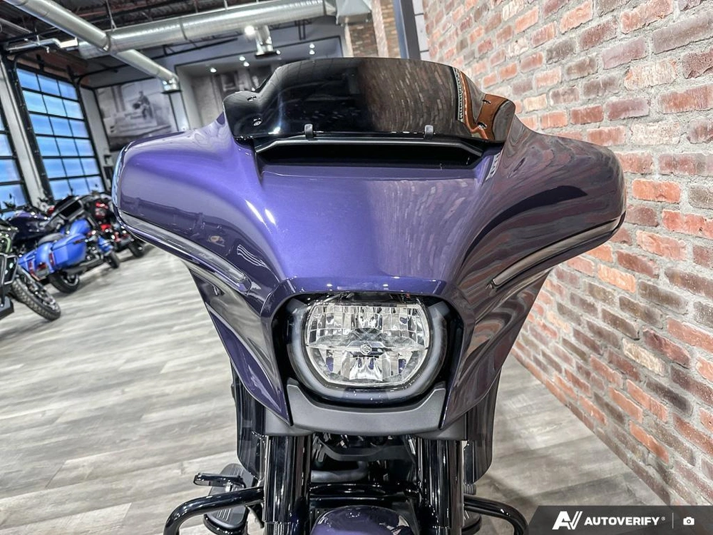 2026 Harley-davidson Street Glide alt