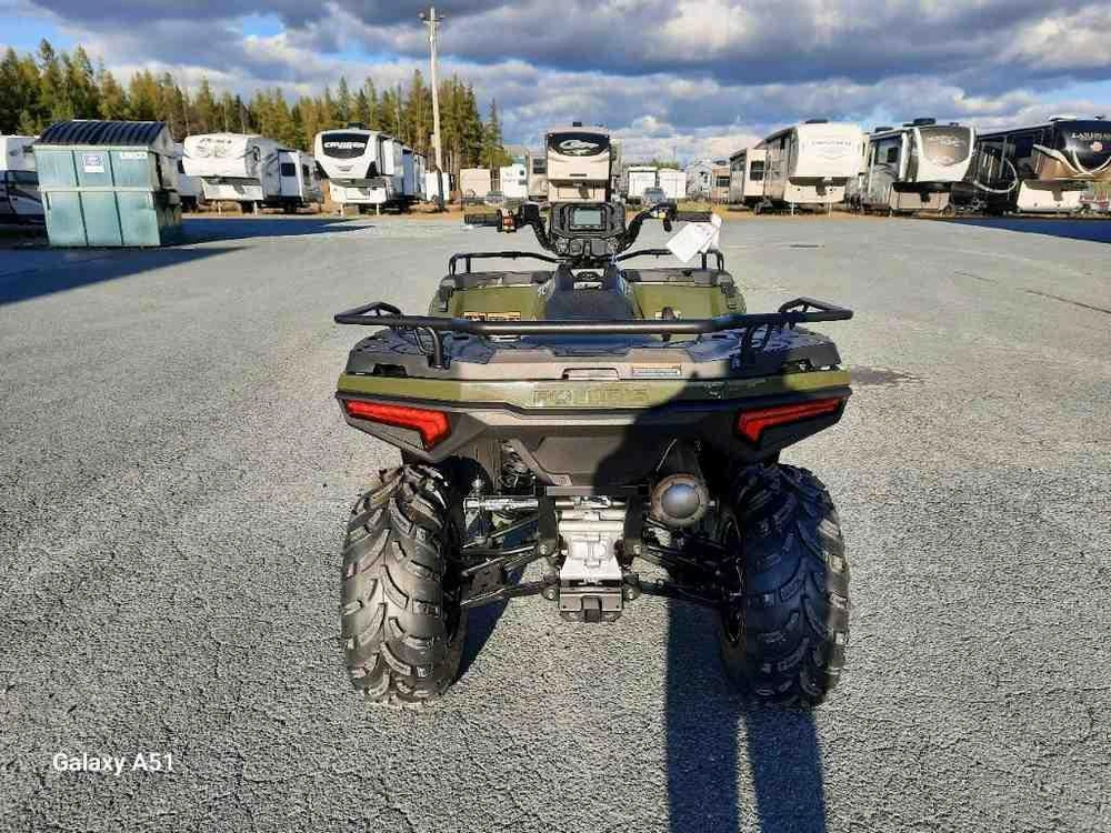 Polaris Sportsman 450 H.o Eps 2025 alt