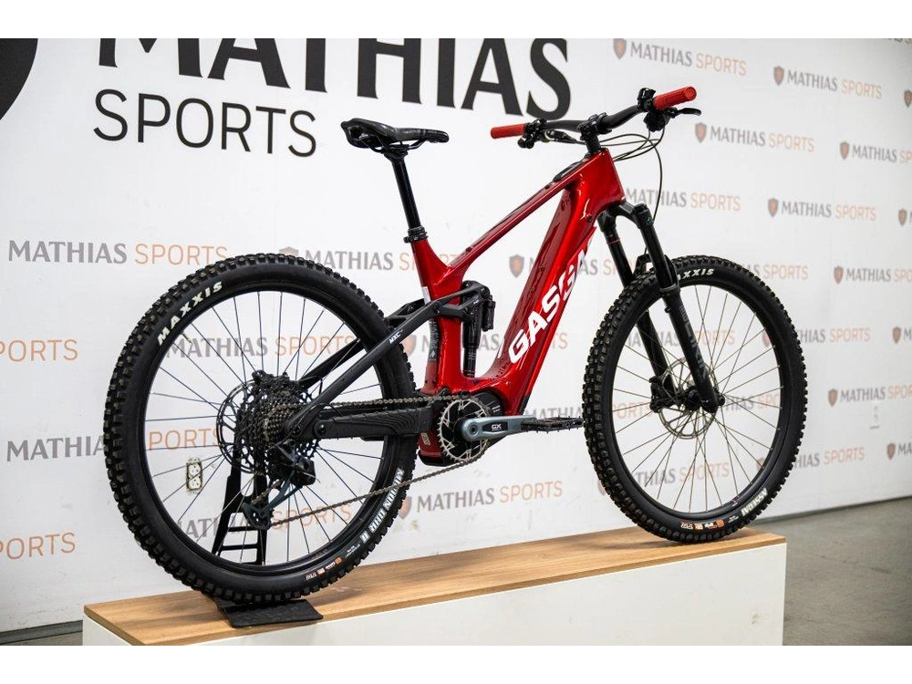 Gasgas Mxc 4 Gx M/l Demo 2024 alt