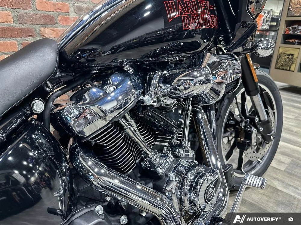 2026 Harley-davidson Low Rider St alt