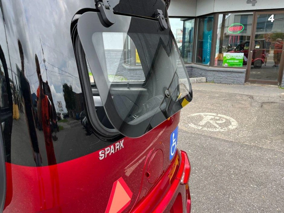 Autre Ecolo Cycle Spark 2024 alt