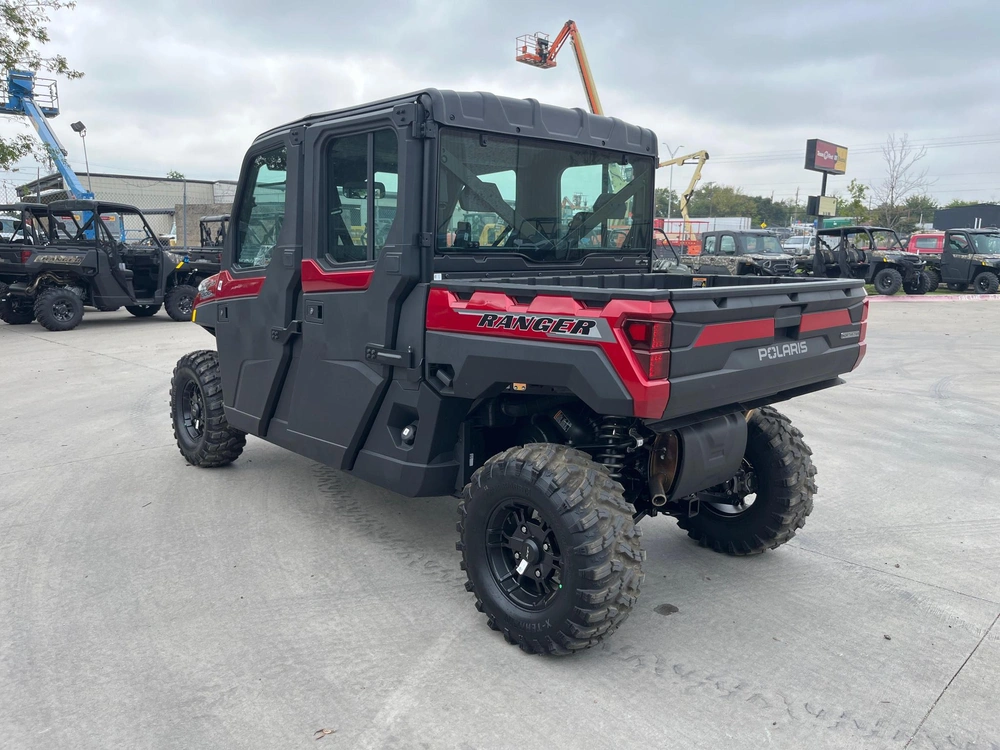 2026 Polaris Ranger Crew Xp 1000 Ns Ultimate Sst Ultimate alt