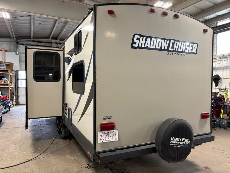 Autre Shadow Cruiser ID280QBS 2018