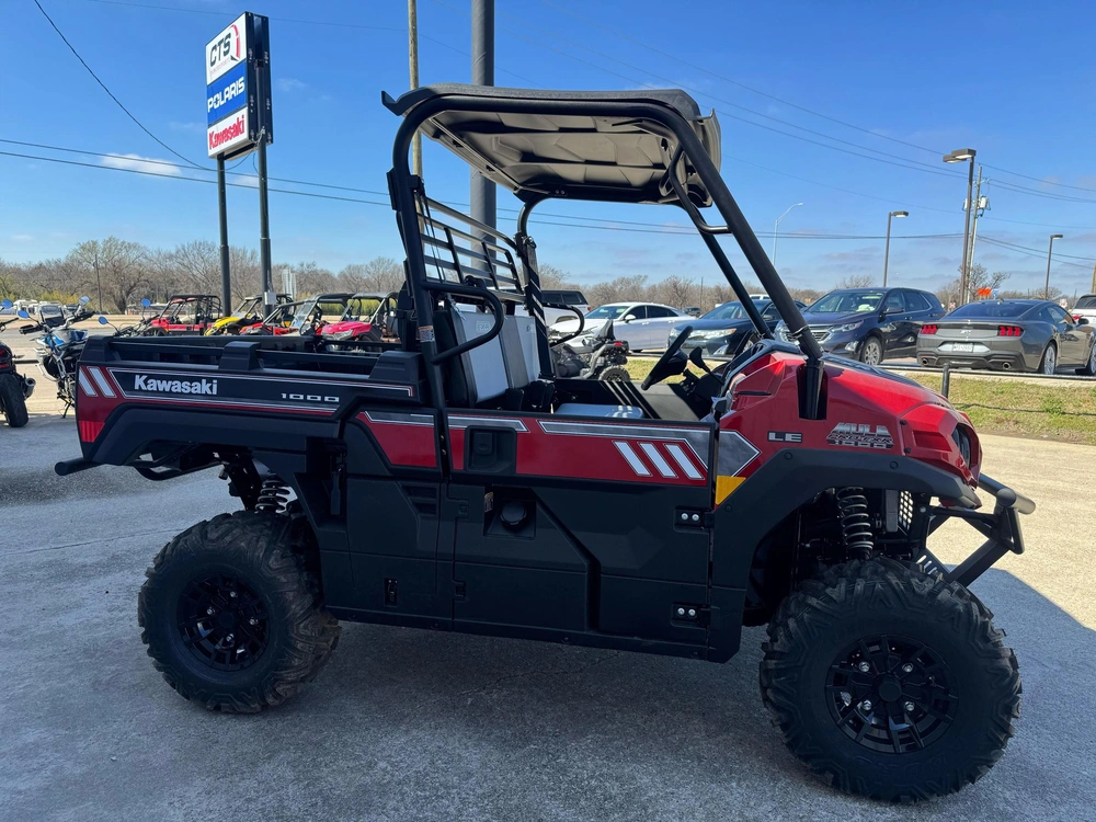 2026 Kawasaki Mule™ Pro-fxr™ 1000 Le Le alt