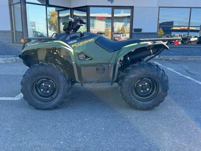 Yamaha Kodiak 700 Eps Direction Assistée 2026 alt