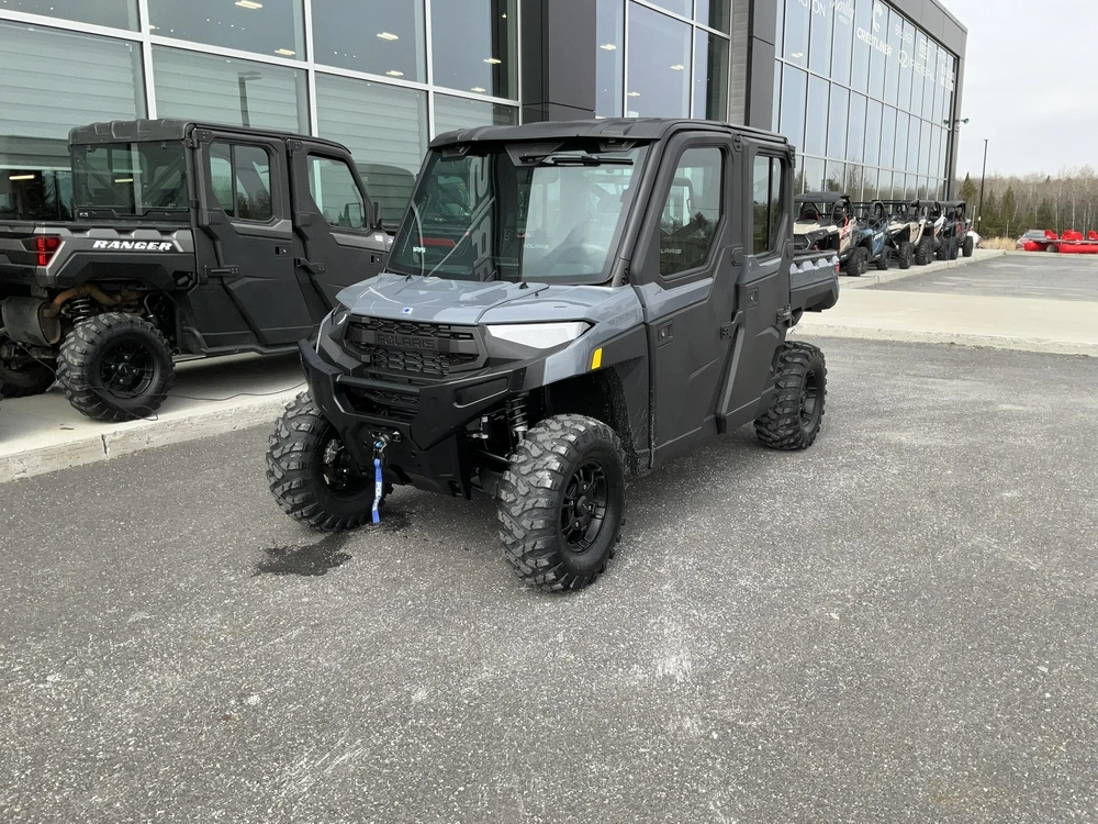 Polaris Ranger Crew Xp 1000 Northstar Ultimate 2026 alt