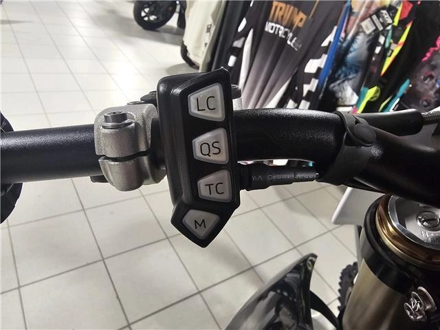 2026 Triumph Tf250-x Motocross alt