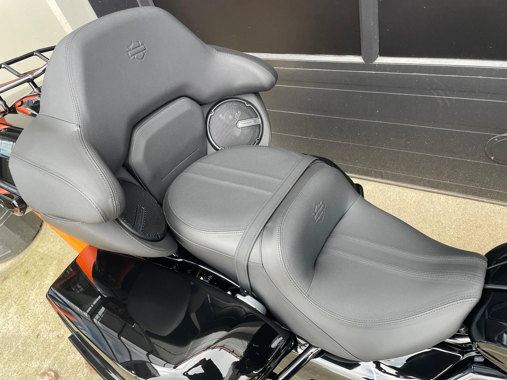 2026 Harley-davidson Flhxl - Street Glide® Limited alt