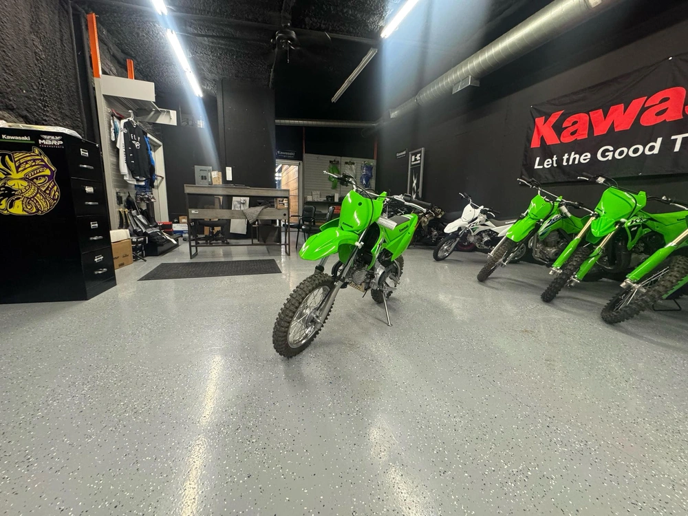 2026 Kawasaki Klx® 110r L 110r L alt