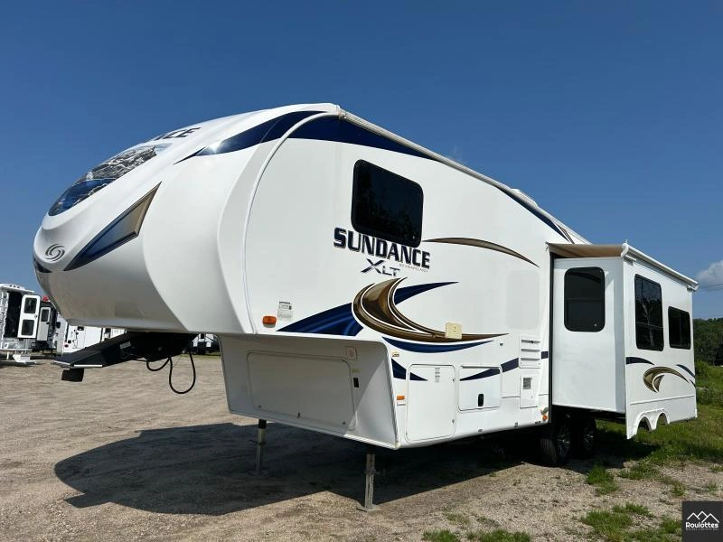 Sundance Sundace 287 Rl 2012 alt