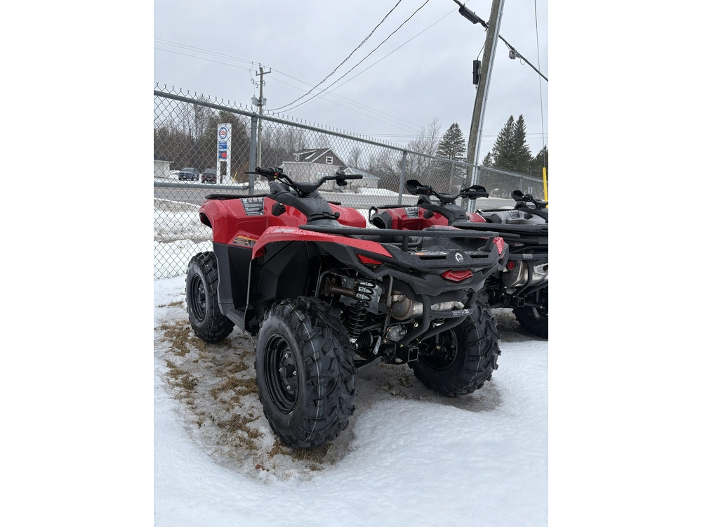 2026 Can-am Out Dps 500 alt