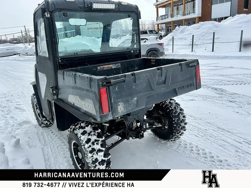 Polaris Ranger 570 mid 2021