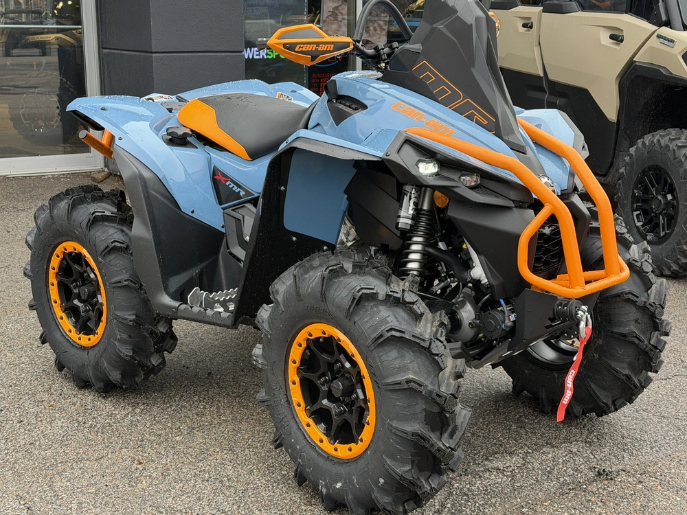 2026 Brp Renegade X Mr 1000r (canada) alt