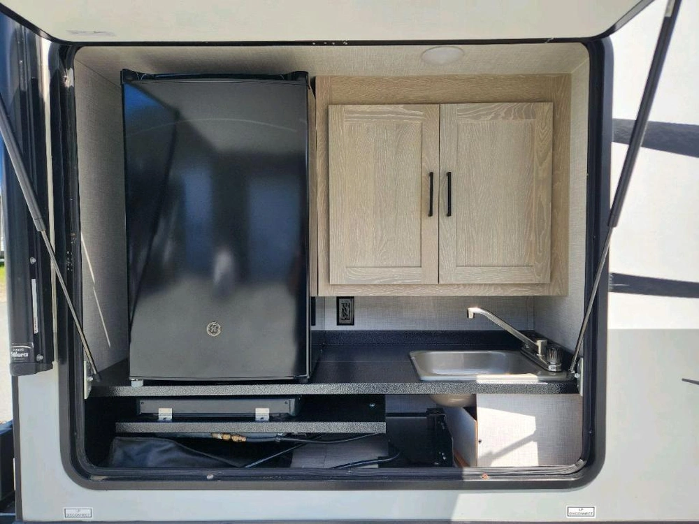 Rockwood Mini Lite 2507s 2022 alt