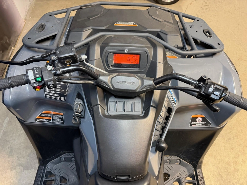 Can-am Outlander Max 500 Dps 2024 alt