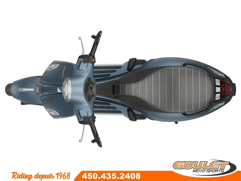 Vespa PRIMAVERA 50 OFFICINA 8 2026