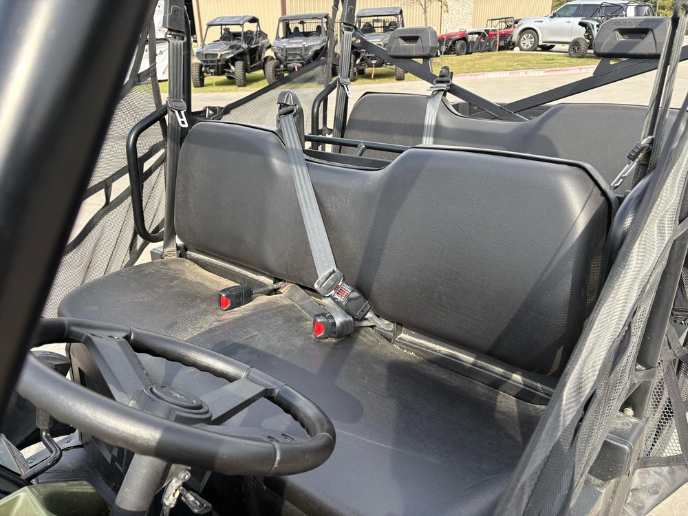 2025 Polaris Ranger Crew 570 Full-size Base alt