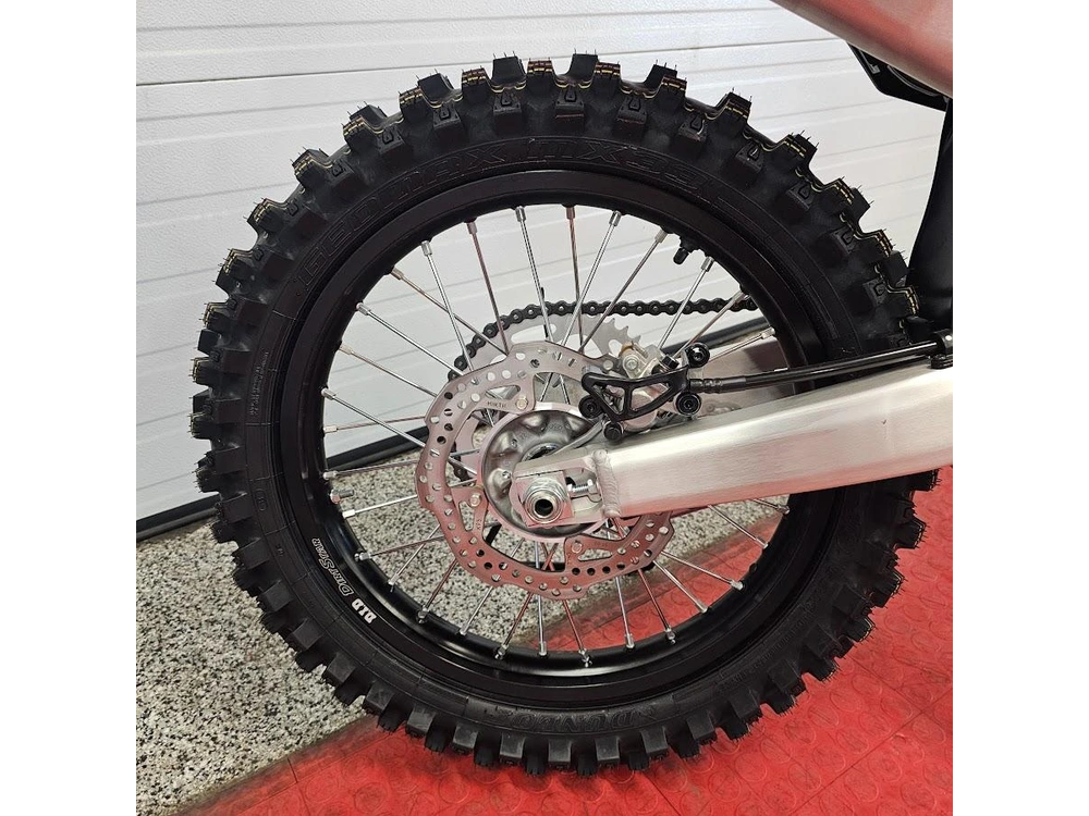 2026 Honda Crf450r alt