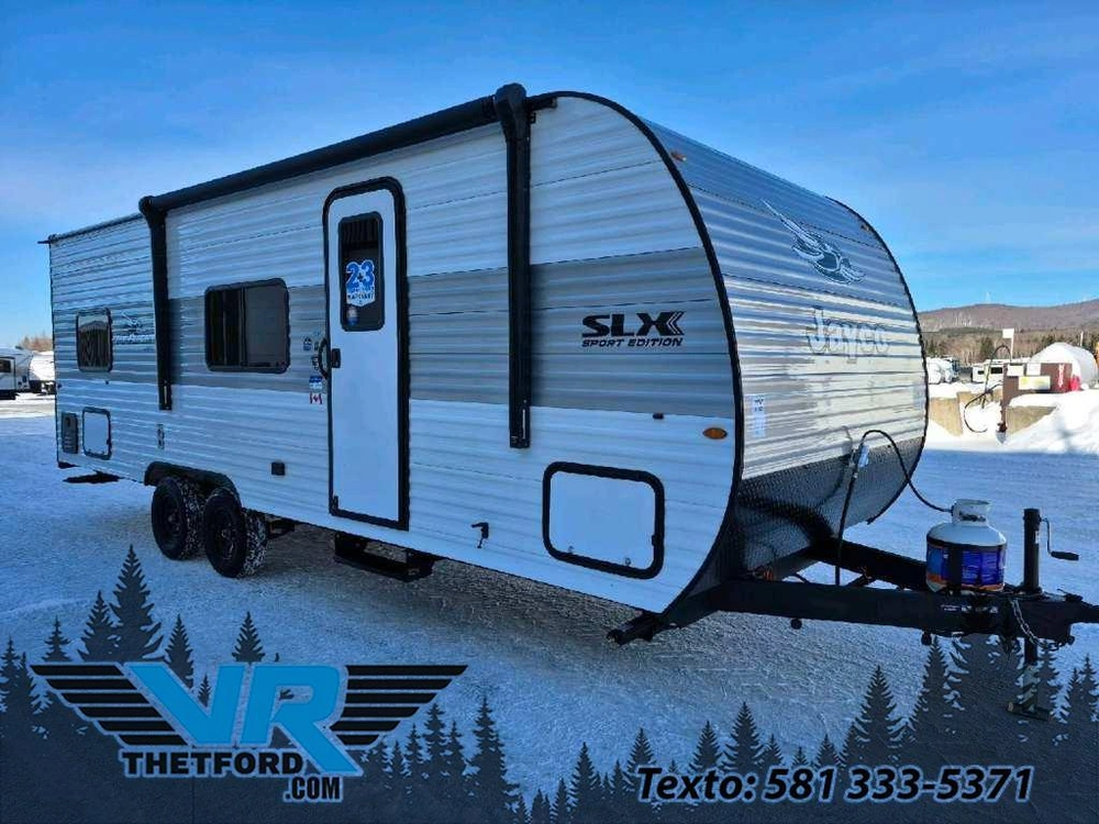 Jayco Jay Flight Sport 250bh 2026 alt