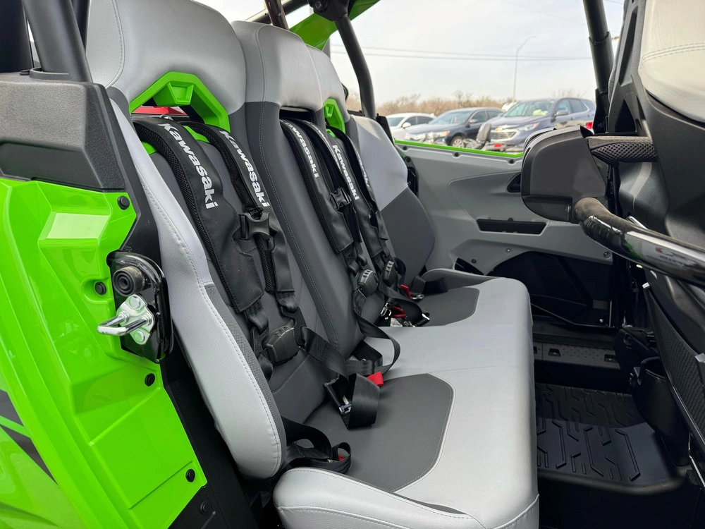 2026 Kawasaki Teryx®5 H2 Deluxe Es Deluxe Es alt