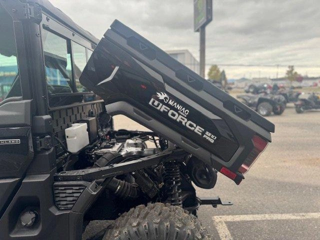 Cfmoto Uforce U10 Pro Highland Un Seul Actuellement En Inventaire 2026 alt