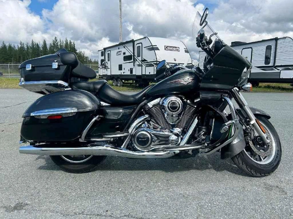 Kawasaki Vulcan Voyageur 1700 2015 alt