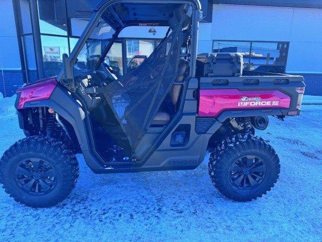 Cfmoto Uforce U10 Pro 4,00$ De Rabais (3 Places) 2025 alt