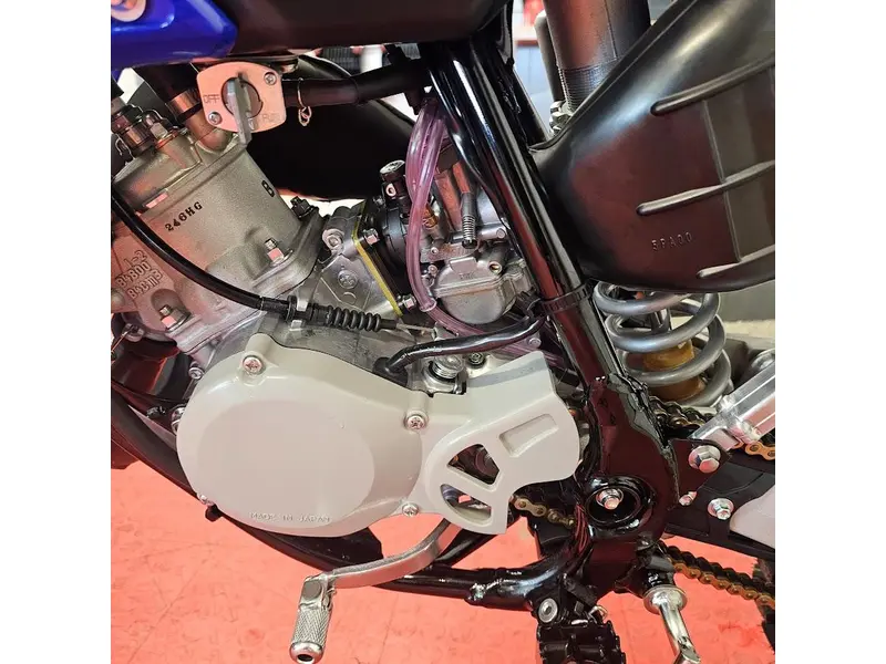 2025 Yamaha YZ 85 thumbnail 15