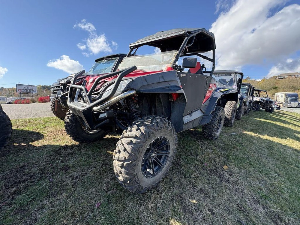 2019 Cfmoto Cf1000us-2 alt