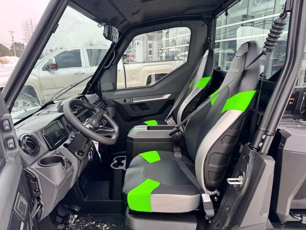 2025 Kawasaki Ridge Xr Hvac alt