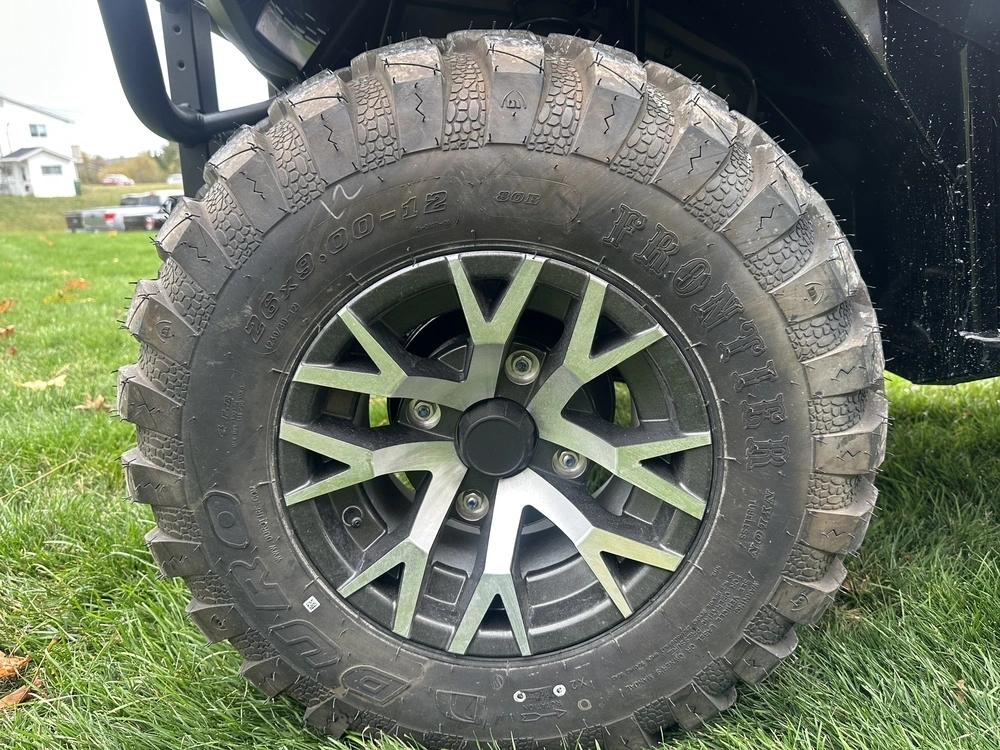 2026 Kawasaki Mule Sx 4x4 Xc Le alt