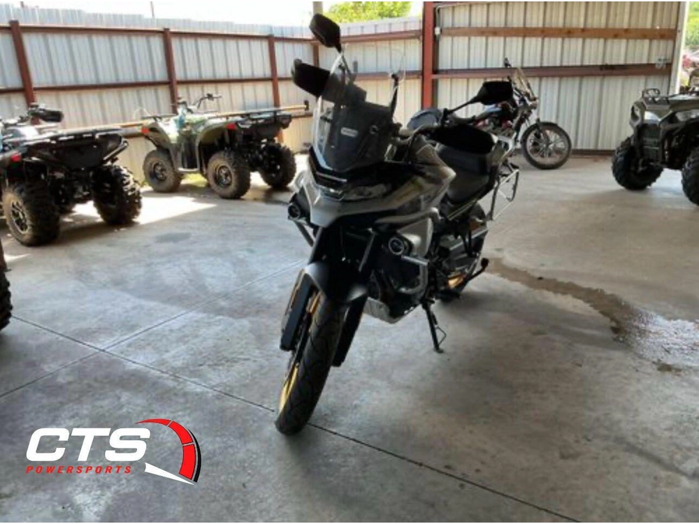 2023 Cfmoto Ibex 800-t Cf800-5aus T alt