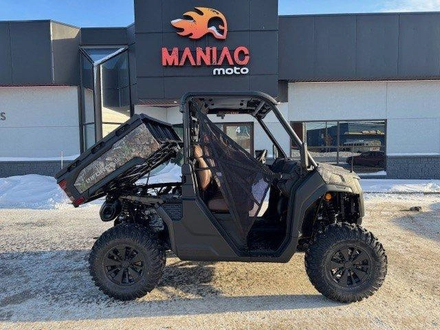 Cfmoto Uforce U10 Pro 4,000$ De Rabais (3 Places) 2025 alt