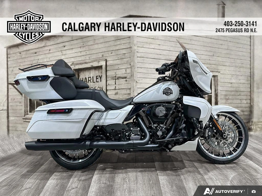 2026 Harley-davidson Street Glide Limited alt